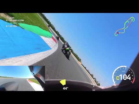 Assen 13.5.23 (1:55) Onboard Ducati 1199