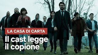 La casa di carta 3 | In produzione | Netflix