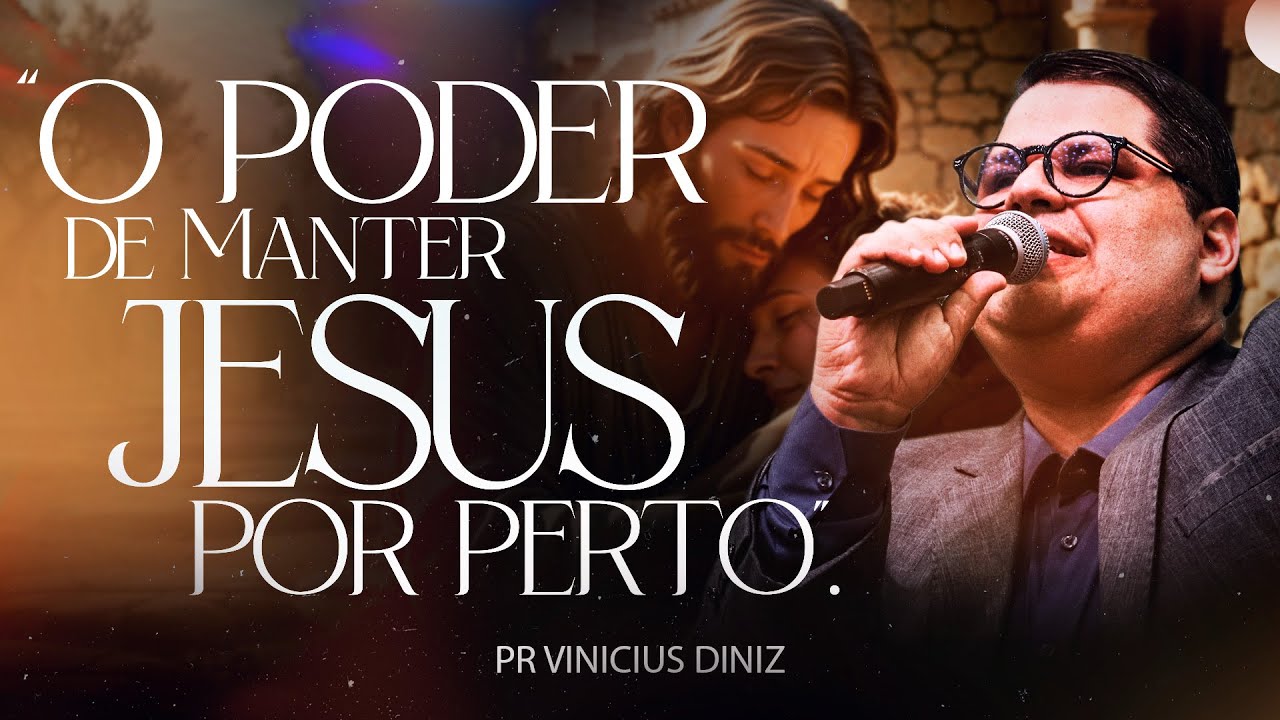 Você Sabe O Que A Presença De Jesus Pode Fazer Por Você?