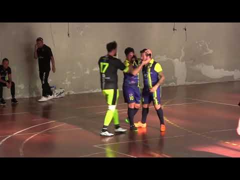 Sintesi Borgo Five   Ol  Sinope  C2 Girone A 4°Giornata 2017 2018