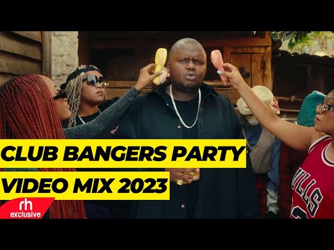 CLUB BANGERS PARTY VIDEO MIX  FT KENYA,BONGO NAIJA AFROBEATS DJ KYD – TRACE DRIVE / RH EXCLUSIVE