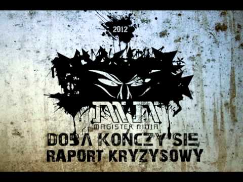 14.Magister Ninja- Doba kończy się (Raport Kryzysowy)