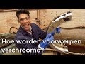 Hoe worden voorwerpen verchroomd? | Doen ze dat zo? | Het Klokhuis