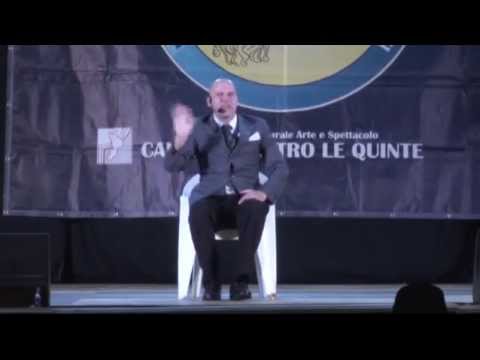 Spot Festival nazionale del cabaret "Facce da bronzi" 3 edizione - 2015