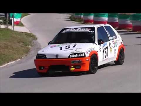 Kronoracing alle svolte di Popoli