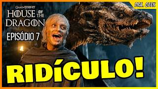 O RETORNO DE SUNFYRE E O UFC DOS DRAGÕES! | HOTD 3x07