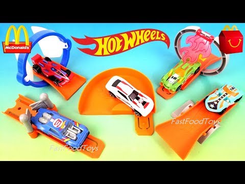 2019 McDONALD'S HOT WHEELS HAPPY MEAL TOYS FULL SET LEGO MOVIE 2 THE SECOND PART KIDS EUROPE ASIA Video