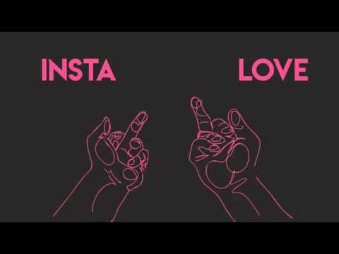 drimandr - instalove (lyric video)