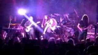 Avalanch 04/12/2001 - Live In Murcia - 08- La Taberna / Aqui Estare