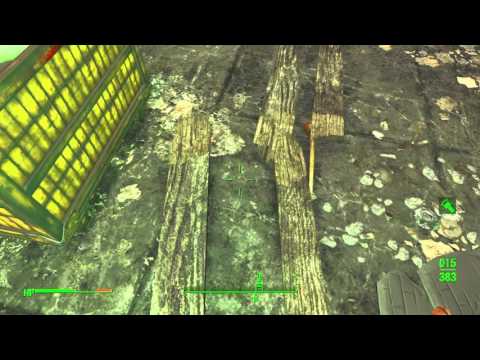 Syringer Rifle location- Plummers Secret