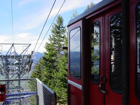 Seilbahn Rotenfluh