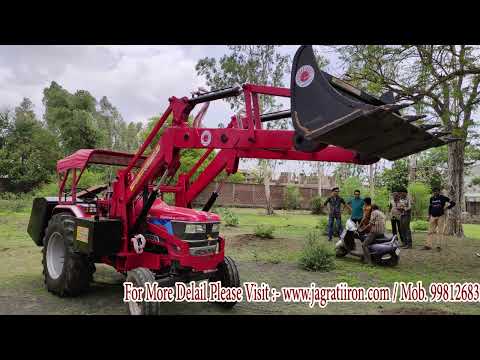 Tractor Front End Loader