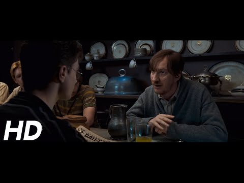 鳳凰社的哈利波特和鳳凰社的哈利波特。 (Harry arrives at the Order | Harry Potter and the Order of the Phoenix)