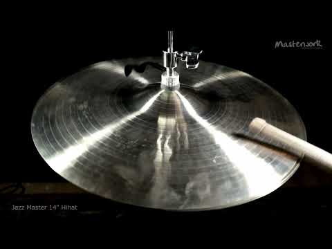 Masterwork Jazz Master 14" HiHat