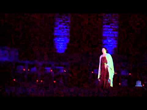 Radostina Nikolaeva - Liberamente or piangi (Tsarevets,  2011)