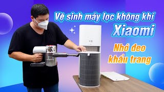 Máy Lọc Không Khí Xiaomi Mi Air Purifier 4 Lite – Bản Quốc Tế 7 mqdefault
