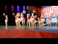 Young Teen Florida Cheerleader Girls