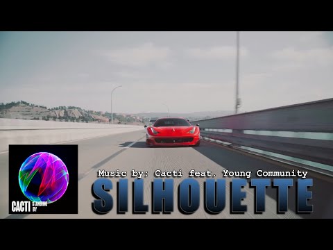 SILHOUETTE (Remix) Cacti Feat. Young Community #remix #electromusic  #silhouette #iwritevideo