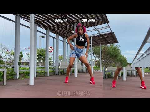 TUTORIAL- Bunx Pon It- Demarco ft Yanique Curvy Diva