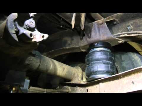 Ridetech Coolride System install on 1969 Chevy C10 Part 1