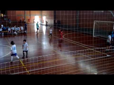 ENZO ArtGol - 3°Citadino Futsal - Genoma(SB)xG.Santana Final 3/4