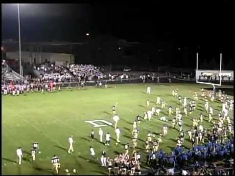 Dacula Football vs Mill Creek 2009