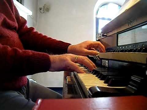 14 02 2021 EG 361 "Befiehl du deine Wege"