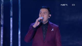 Tulus &amp; Glorify The Lord Ensemble - Manusia Kuat, Pamit, Ruang Sendiri I ICA 5.0 NET