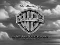 Warner Bros Television 2001 Black White Variant
