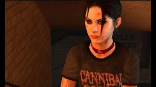 L4D1 Cannibal Corpse Zoey Fixed