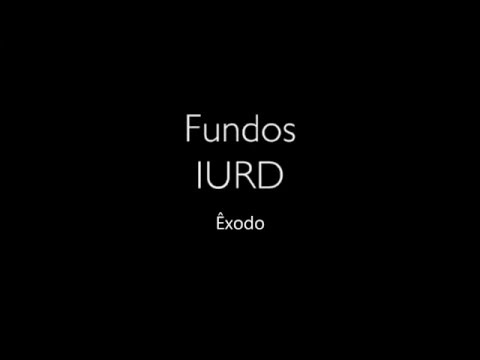 Oficial - Fundo Êxodo - Clamor - IURD