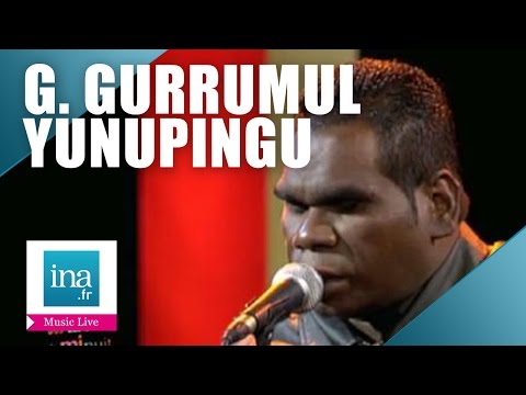 Geoffrey Gurrumul Yunupingu "Wiyathul" | Archive INA