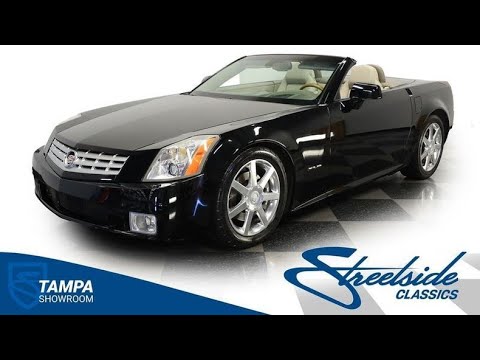 2004 Cadillac XLR (CC-1771599) for sale in Lutz, Florida