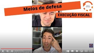 Meios de defesa na Execução Fiscal
