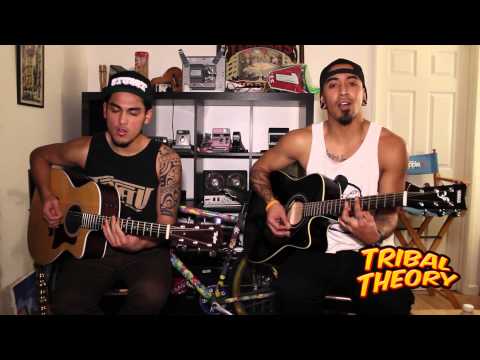Tribal Theory - "DeJah Vu" - Acoustic Duet - (Original)