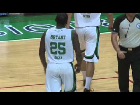 Gli Highlights di Mens Sana - Angelico Biella