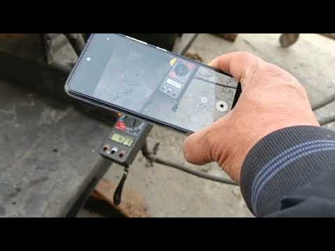 تست ولوو TAD1241GE