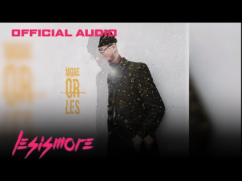 Lesismore - I Know (Prod By LesIsMore x FiveAm) | Official Audio | Lesismore