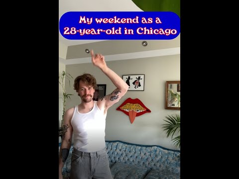 My Weekend as a 28-year-old in Chicago