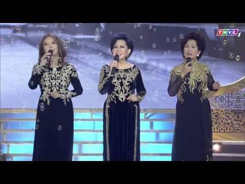 Tình Bolero | Danh ca Phương Dung - Giao Linh - Họa Mi: LK Chuyến tàu hoàng hôn – Hai chuyến tàu đêm