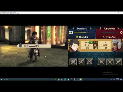 Fire emblem awakening part 7 5