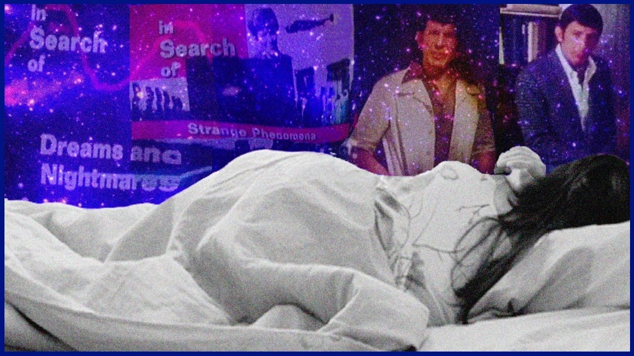 In Seach Of Dreams And Nightmares ... With Leonard Nimoy (1979).