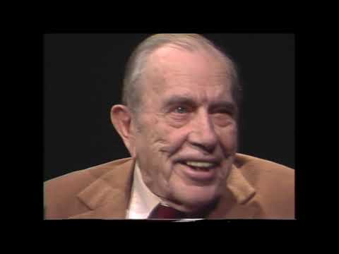 Arthur M. Young: Science and Astrology (Pt. 1 of 2, Complete Program) Host: Jeffrey Mishlove