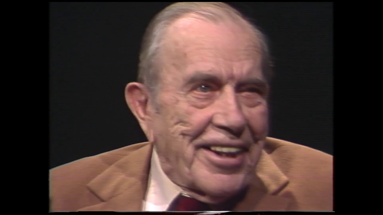 Arthur M. Young: Science and Astrology (Pt. 1 of 2, Complete Program) Host: Jeffrey Mishlove