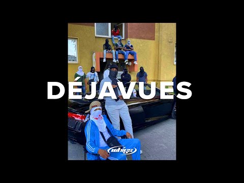 [FREE] Jamal x HoodBlaq x Pajel Type Beat "DÉJAVUES" (prod. WhiGs)