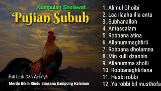 Download lagu Kumpulan Puji Pujian Pilihan Setelah Adzan Subuh Full Lirik Dan Artinya mp3 Download lagu Kumpulan Puji Pujian Pilihan Setelah Adzan Subuh Full Lirik Dan Artinya mp3