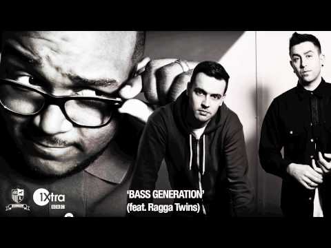 World Exclusive: Major Look ft Ragga Twins - Bass Generation - MistaJam ( BBC 1Xtra )