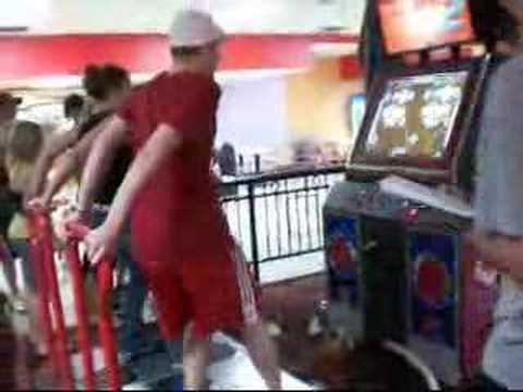 Nikko Vs. TRiX First Round Hard Tourney Driving Force