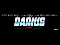 DARIUS ダライアス 008 COSMIC AIR WAY 山岳地帯 Arcade Game Music