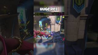 The round is in the bag #overwatch #overwatch2 #overwatchclips #gaming